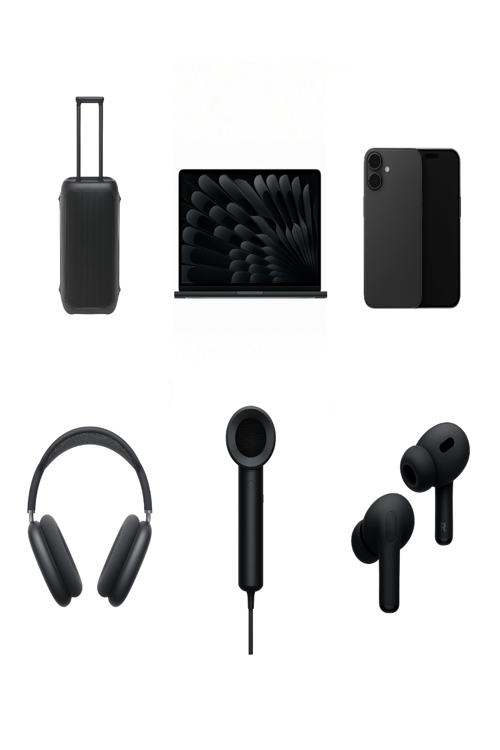 All Electronics Bundle