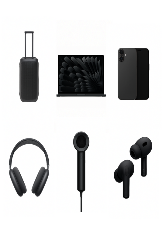 All Electronics Bundle