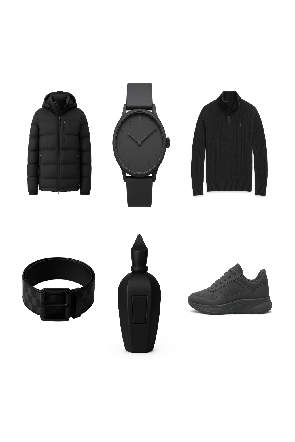 All Clothing / Accessoires Bundle