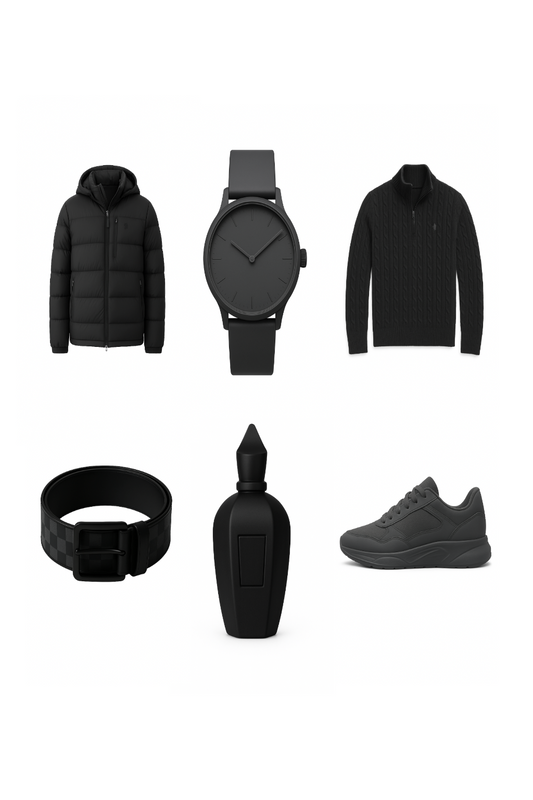All Clothing / Accessoires Bundle